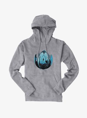 Harry Potter Triwizard Tournament Egg Hoodie