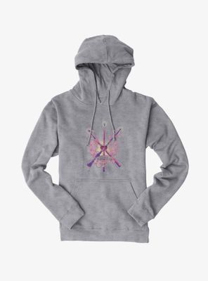 Harry Potter Until The Very End Wands Hoodie