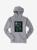 Harry Potter Deathly Hallows Clouds Hoodie