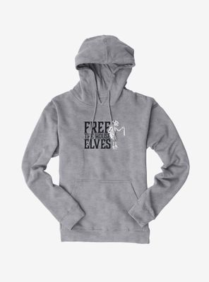 Harry Potter Dobby Free The House Elves Hoodie