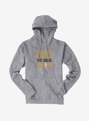 Harry Potter Free The House Elves Hoodie