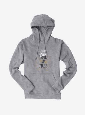 Harry Potter Dobby Is Free Hoodie