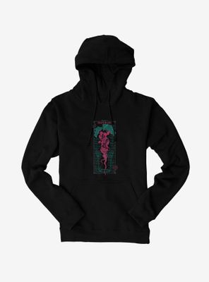 Harry Potter Mandrake Script Hoodie