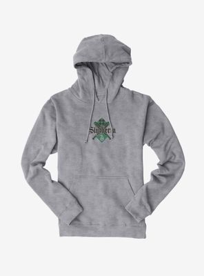 Harry Potter Slytherin Beaters Hoodie