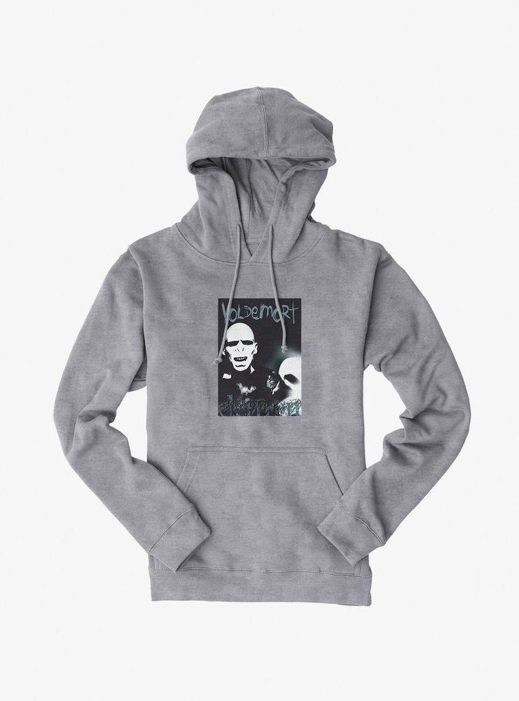 Harry Potter Voldemort Evil Hoodie