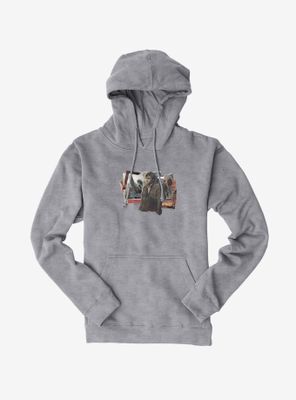 Harry Potter And Friends Collage Hoodie