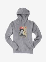 Harry Potter Hedwig And Collage Hoodie