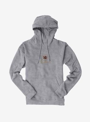 Harry Potter Gryffindor Quidditch Captain Hoodie