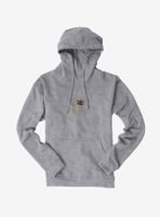 Harry Potter Gryffindor Quidditch Captain Hoodie