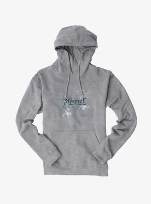 Harry Potter Magical Creatures Hoodie