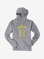 Harry Potter Hufflepuff H Hoodie