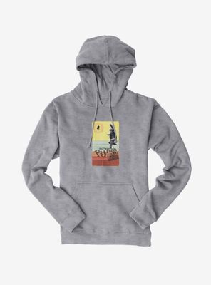 Harry Potter Cutout Collage Hoodie