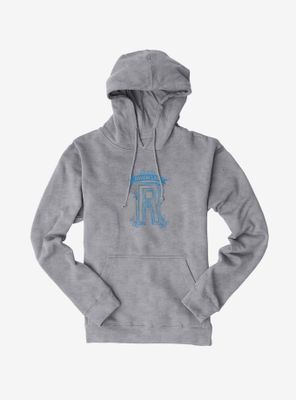 Harry Potter Ravenclaw R Hoodie