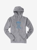 Harry Potter Ravenclaw R Hoodie