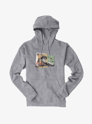 Harry Potter Undesirable No. 1 Collage Hoodie