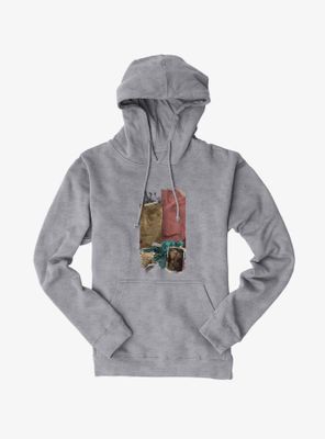 Harry Potter Voldemort And Collage Hoodie