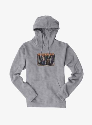 Harry Potter Weasley Family Collage Hoodie