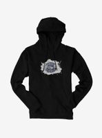 Supernatural Clip Your Wings Hoodie