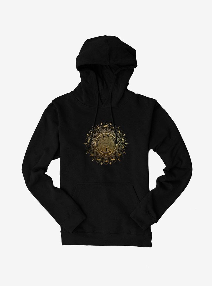 Supernatural Mandala Hoodie