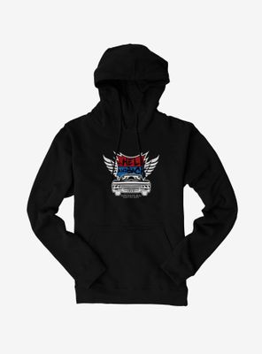 Supernatural To Hell And Back Hoodie