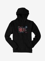 Supernatural Welcome To Hell Hoodie