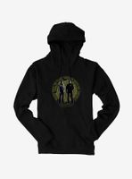 Supernatural Shotgun Shuts His Cakehole Hoodie