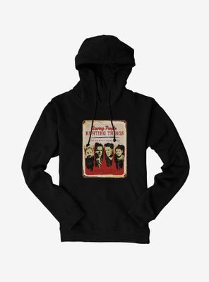 Supernatural The Family Business Hoodie