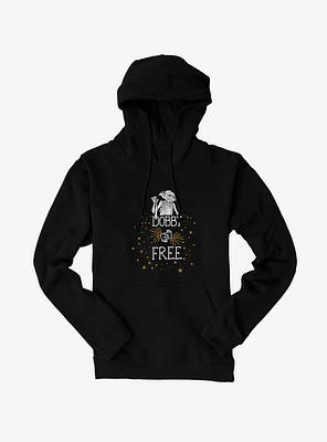 Harry Potter Dobby Is Free Hoodie