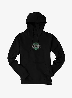 Harry Potter Slytherin Beaters Hoodie