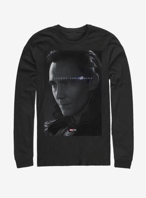 Marvel Avengers: Endgame Avenge Loki Long-Sleeve T-Shirt