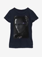 Marvel Avengers: Endgame Avenge LokiYouth Girls T-Shirt