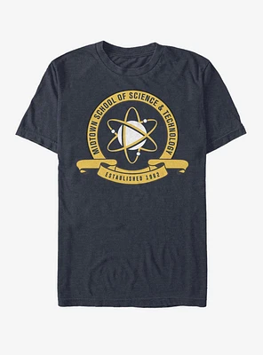 Marvel Spider-Man Midtown School Emblem T-Shirt