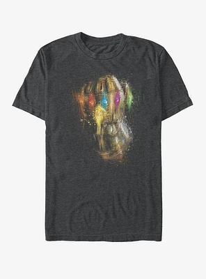 Marvel Spider-Man Painting Glove T-Shirt