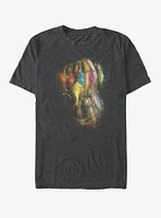 Marvel Spider-Man Painting Glove T-Shirt