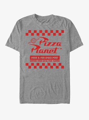 Disney Pixar Toy Story Pizza Planet Box T-Shirt