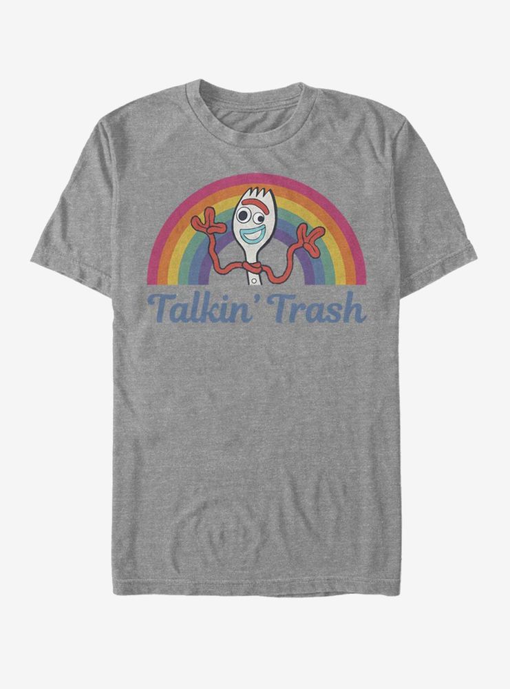 Disney Pixar Toy Story 4 Talkin' Trash T-Shirt