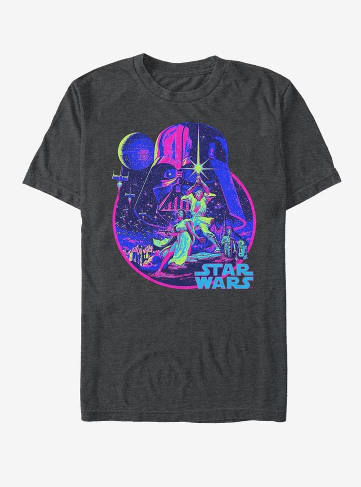 Star Wars Acid Dawn T-Shirt