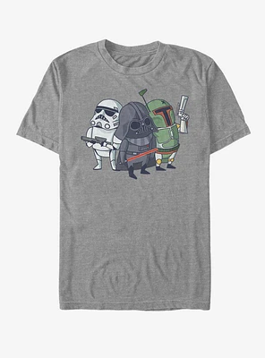 Star Wars Baddies T-Shirt