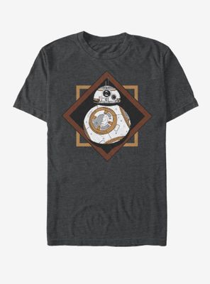 Star Wars BB8 Squares T-Shirt