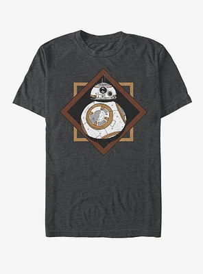 Star Wars BB8 Squares T-Shirt