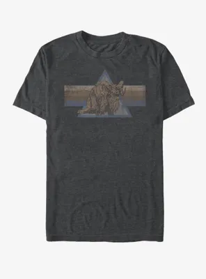 Star Wars Bantha Retro T-Shirt