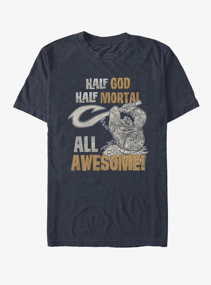 Disney Moana All Awesome T-Shirt