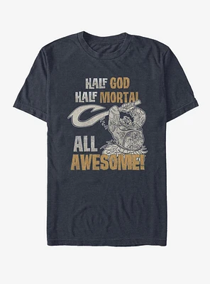 Disney Moana All Awesome T-Shirt