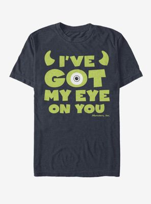Disney Pixar Monsters University Eye You T-Shirt