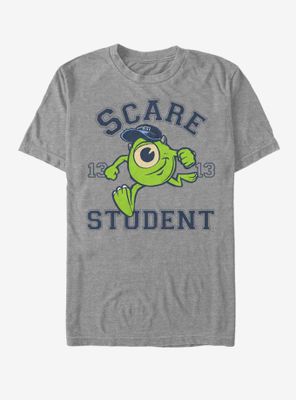 Disney Pixar Monsters University Scare Student T-Shirt