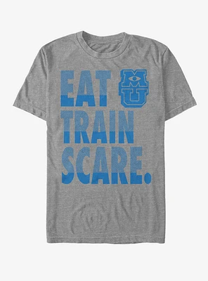 Disney Pixar Monsters University Scare Training T-Shirt