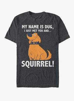 Disney Pixar Up Squirrel T-Shirt
