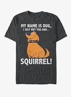 Disney Pixar Up Squirrel T-Shirt