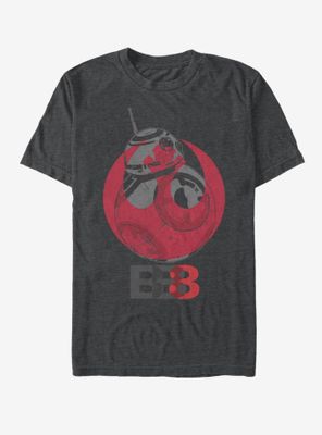Star Wars BB8 Straight T-Shirt
