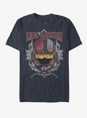 Star Wars Black Leader T-Shirt